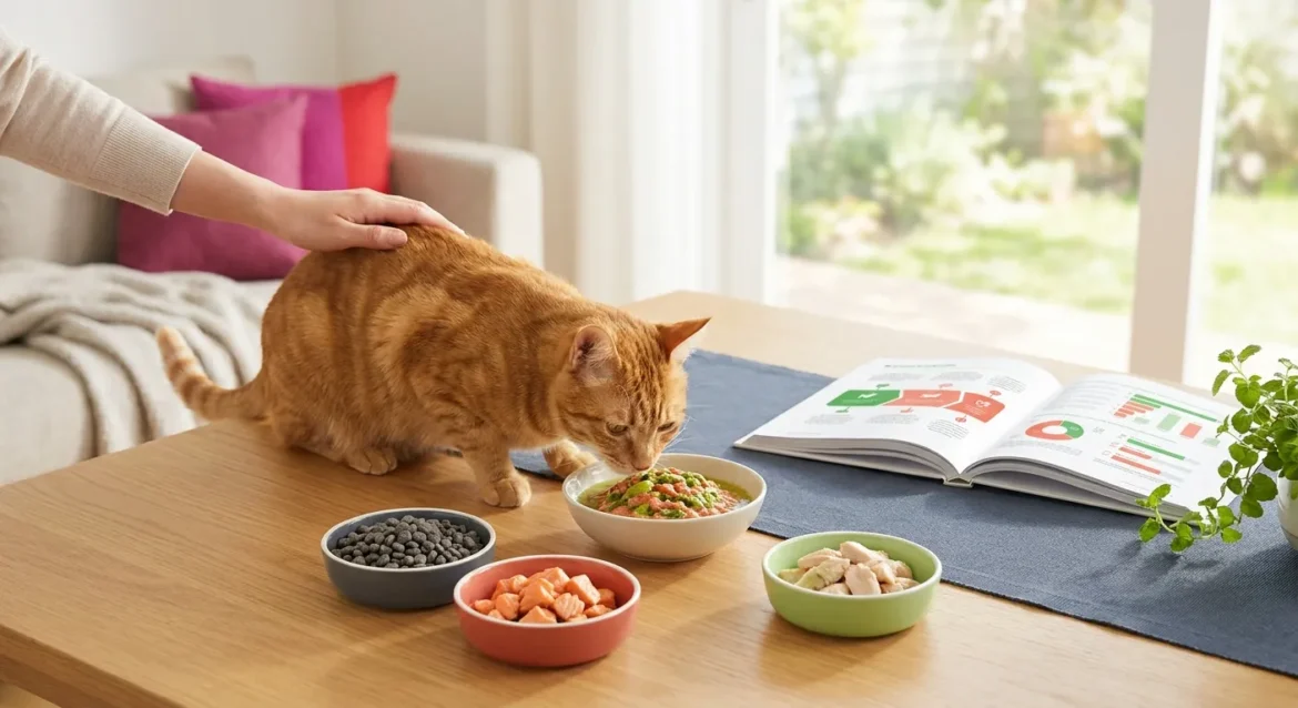 Best cat food choices — Best Cat Food Choices: A Comprehensive Nutritional Guide