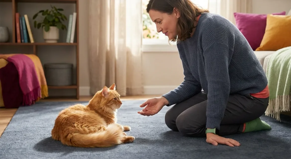 decode cat body language — Decode Cat Body Language: Understanding Your Feline's Signals for a Deeper Bond