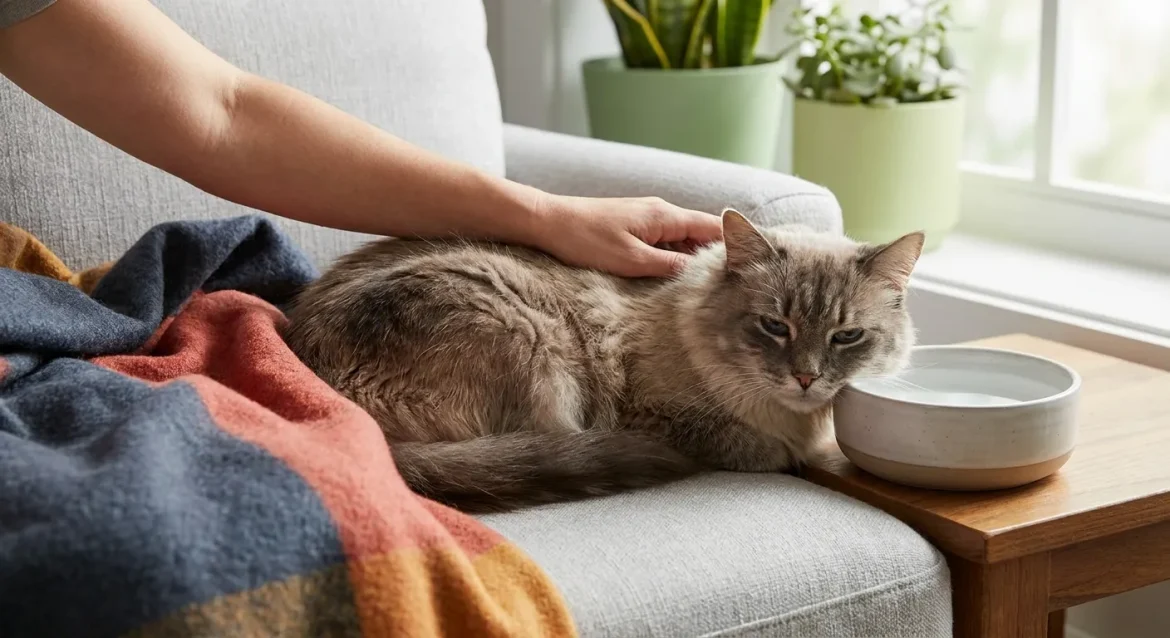 early signs cat illness — Early Signs Cat Illness: What Every Cat Owner Needs to Know for Prompt Care