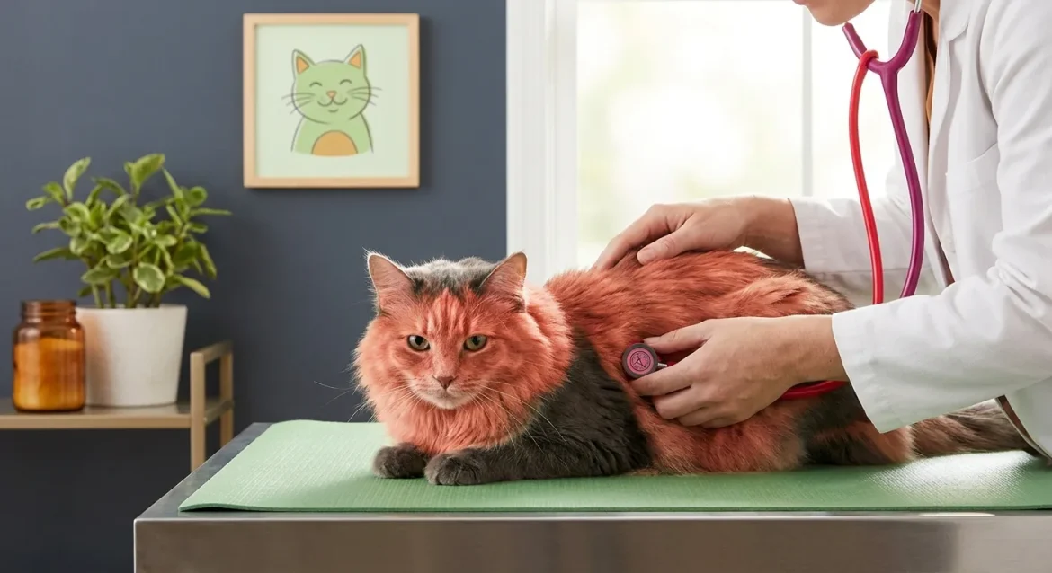 preventive cat veterinary care — Preventive Cat Veterinary Care: The Foundation of Feline Health