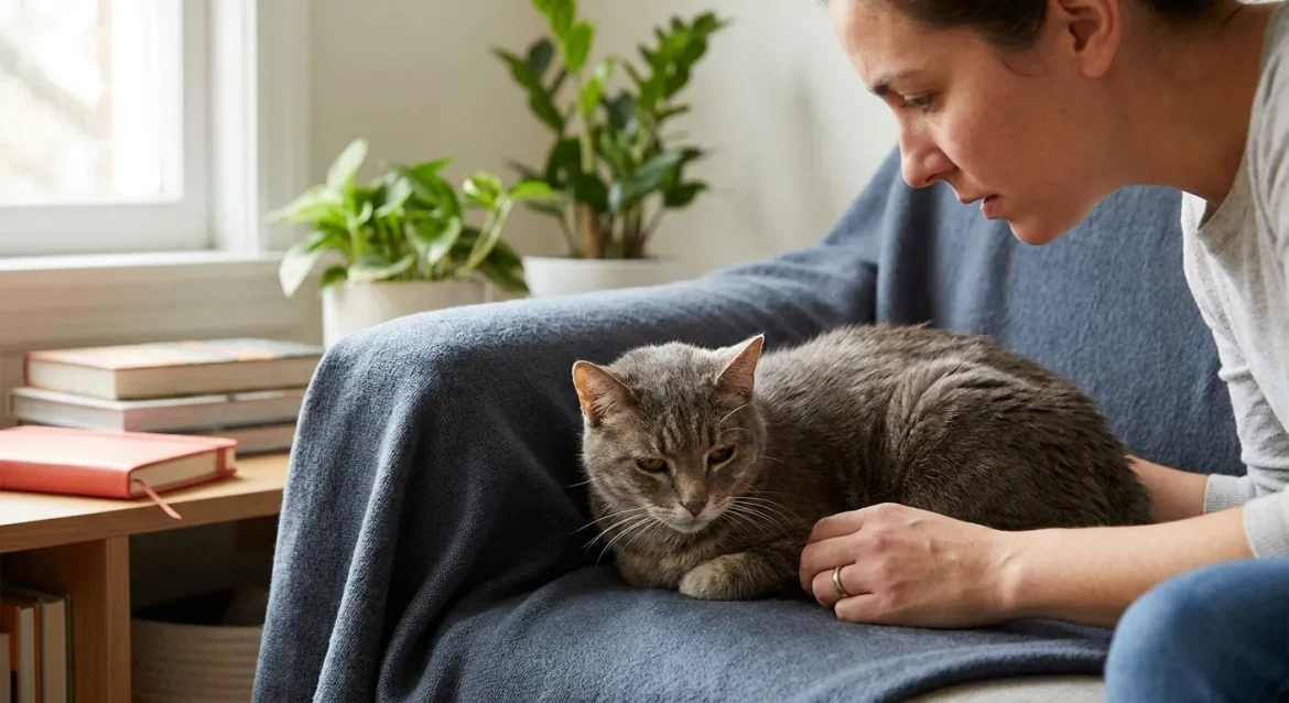 cat illness warning signs — Recognizing Cat Illness Warning Signs Early: A Comprehensive Guide for Owners