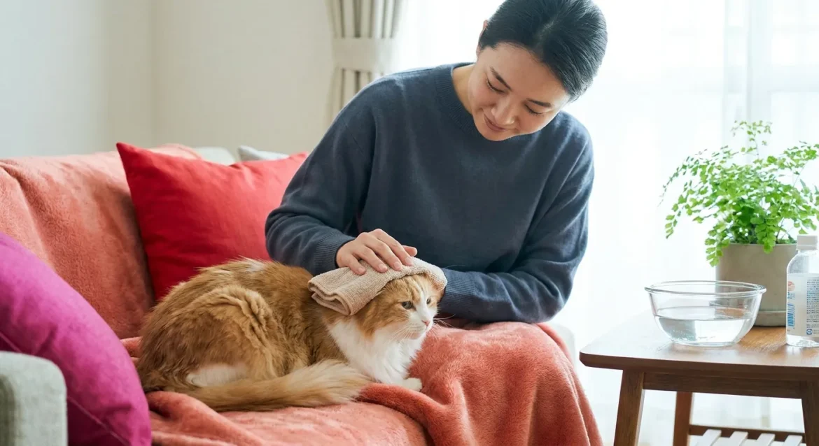 Cat allergies symptoms — Understanding Cat Allergies: Symptoms, Diagnosis, and Management
