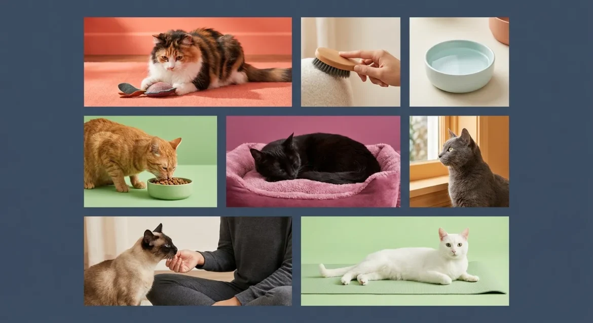 cat health myths — 7 Common Cat Health Myths Debunked