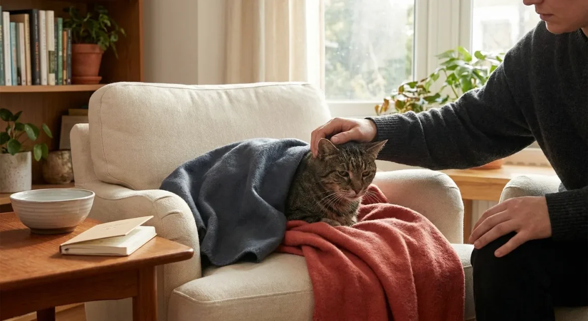 signs of illness in cats — Beyond the Purr: Recognizing Early Signs of Illness in Cats