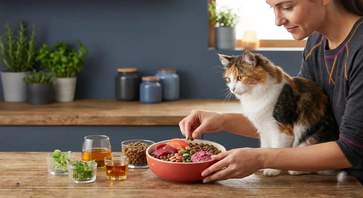 personalized cat nutrition plans — Crafting the Perfect Bowl: The Future of Personalized Cat Nutrition Plans