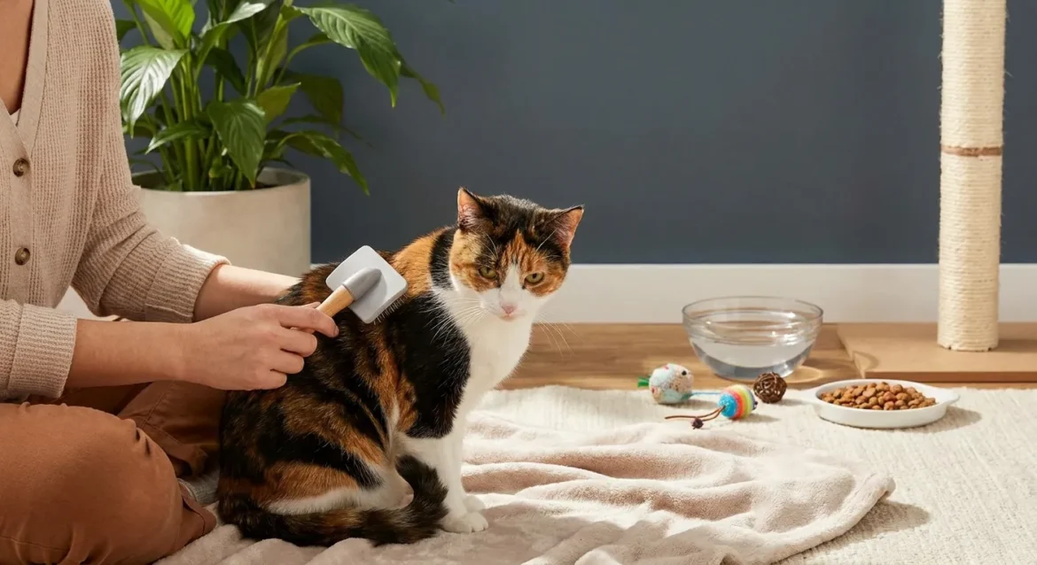 essential cat care tips — Essential Cat Care Tips: Your Guide to a Happy, Healthy Feline