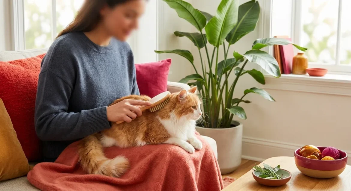 holistic cat preventative care — Holistic Cat Preventative Care: Beyond the Annual Vet Visit