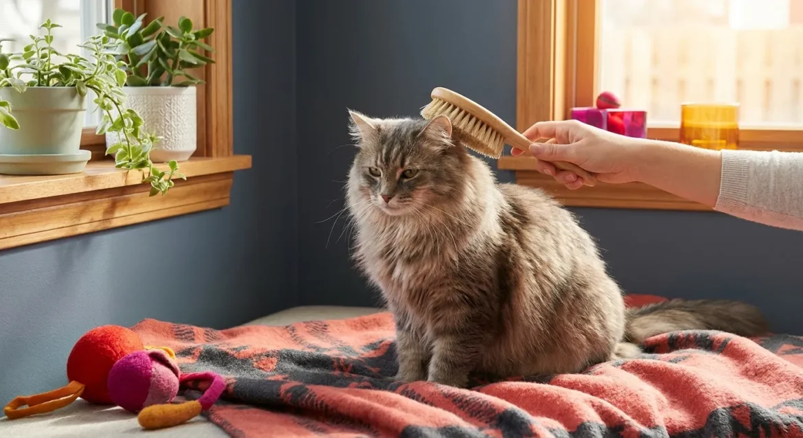 cat grooming at home — Mastering Cat Grooming at Home: A Comprehensive Guide for Happy Felines