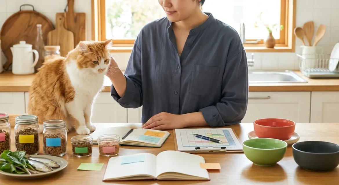 personalized cat nutrition plans — Personalized Cat Nutrition Plans: Tailoring Diets for Optimal Feline Health