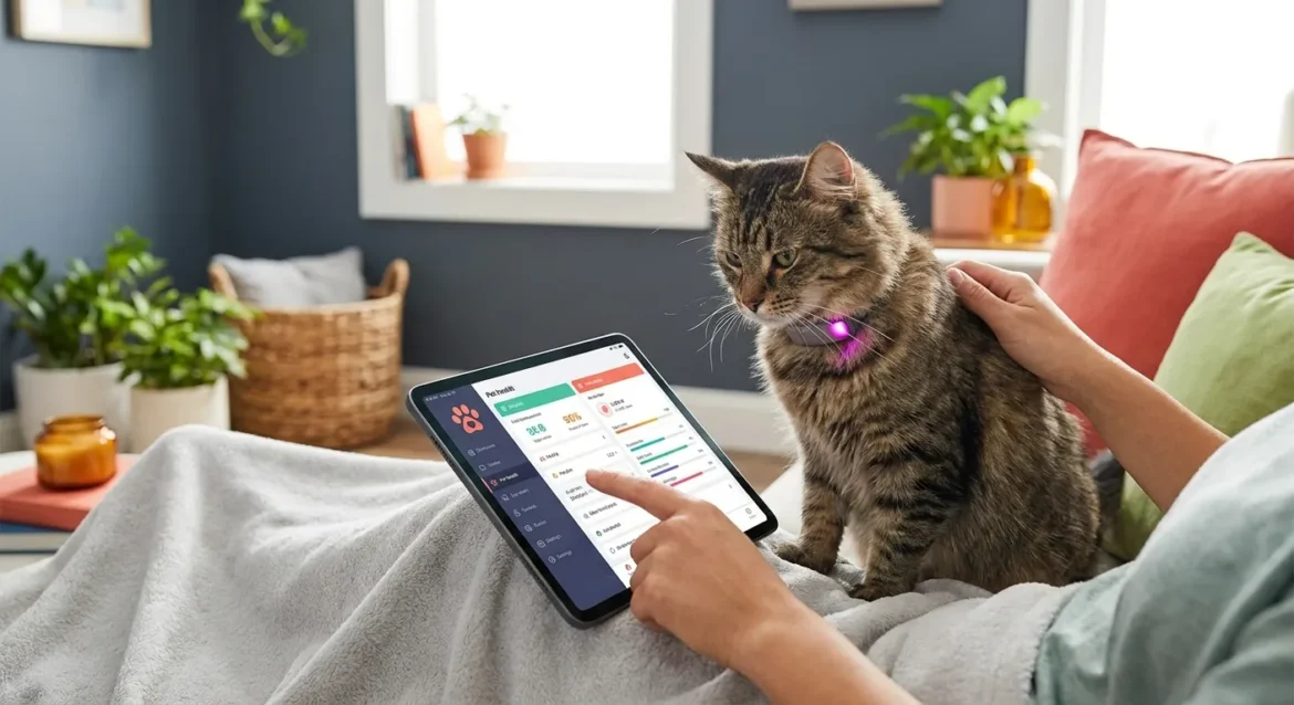 cat health monitoring devices — Smart Paws, Smart Care: Leveraging Cat Health Monitoring Devices
