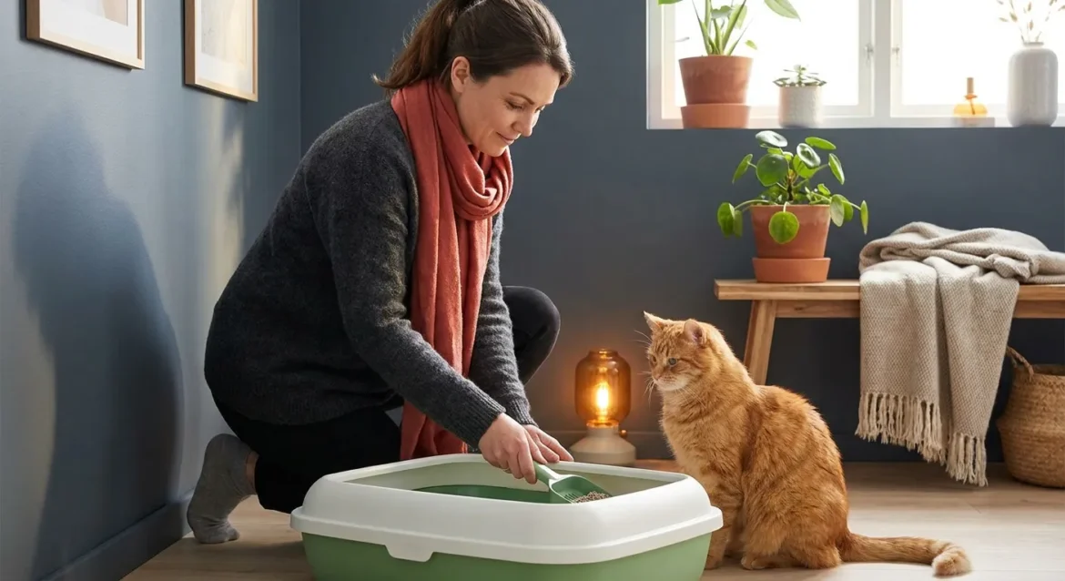 solving cat litter box issues — Solving Cat Litter Box Issues: A Comprehensive Guide for Owners