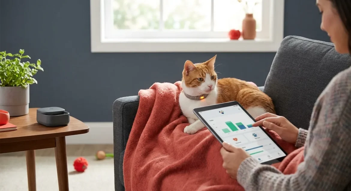 smart cat health monitoring — The Future is Feline: Leveraging Smart Cat Health Monitoring for Proactive Care