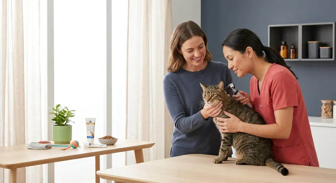 essential cat preventative care — The Shield of Health: Essential Preventative Care for Your Beloved Cat