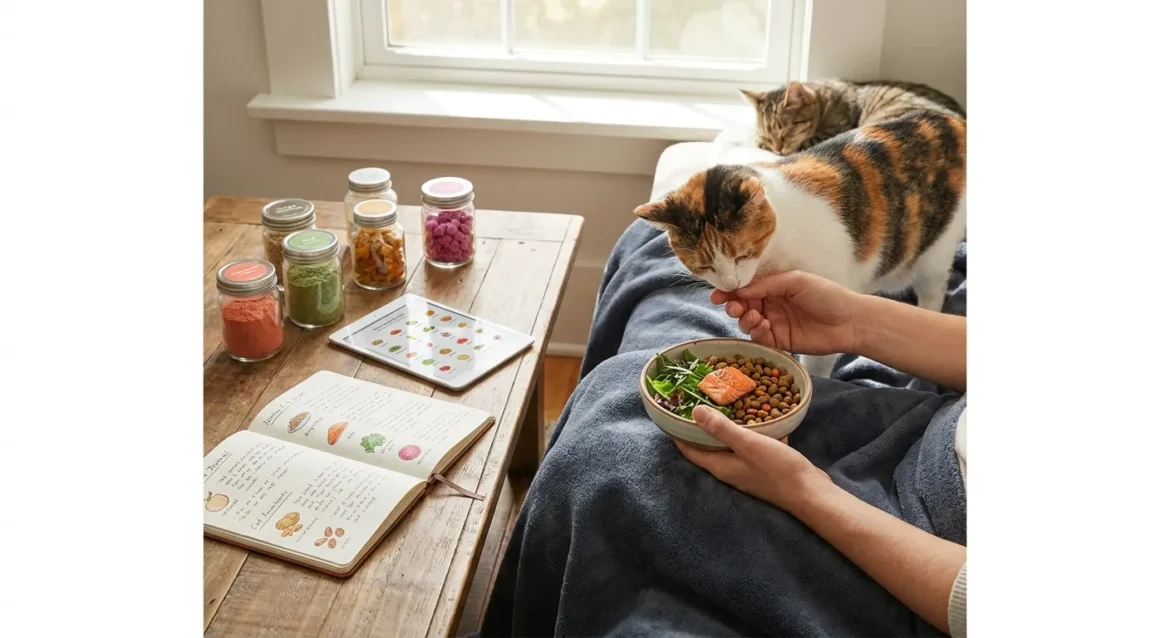 personalized cat nutrition guide — Unlock Optimal Feline Health: Your Personalized Cat Nutrition Guide