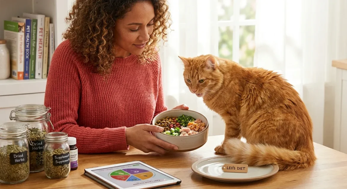 personalized cat nutrition — Unlocking Personalized Cat Nutrition: A Guide to Optimal Feline Diets