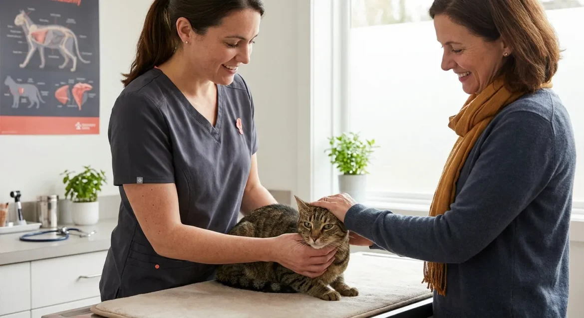 regular vet checkups — Why Regular Vet Check-ups are Crucial for Cat Longevity