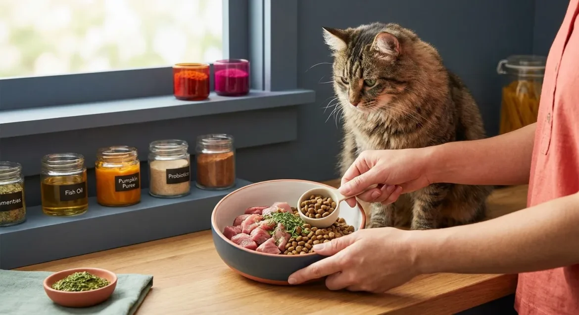 personalized cat nutrition guide — Tailoring Their Bowl: Your Personalized Cat Nutrition Guide for Optimal Feline Health